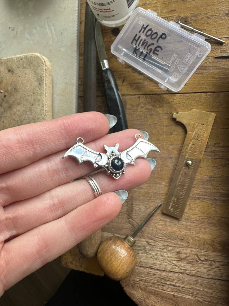 Chiroptera Necklace
