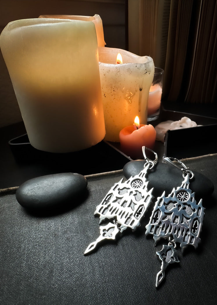 Exile Earrings