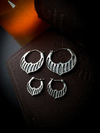 Small Cathedral Hoops