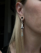 Reliquary Earrings
