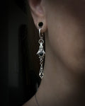 Reliquary Earrings
