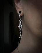 Reliquary Earrings