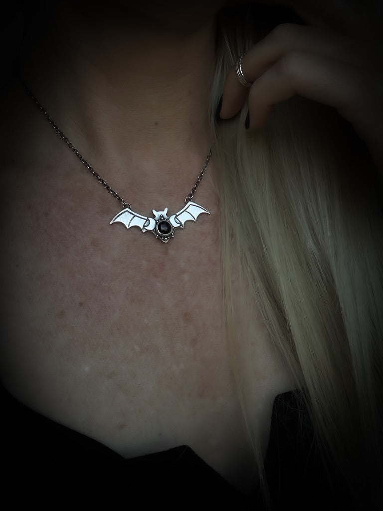 Chiroptera Necklace