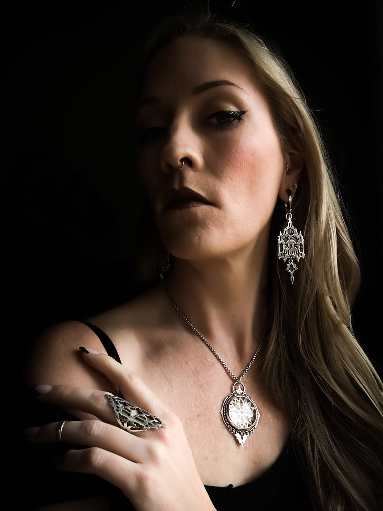 Exile Earrings