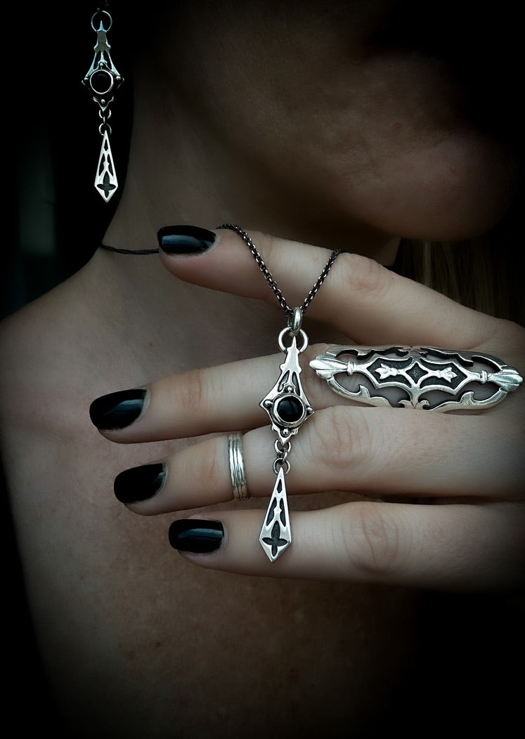 Reliquary Necklace