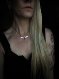 Chiroptera Necklace