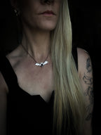 Chiroptera Necklace