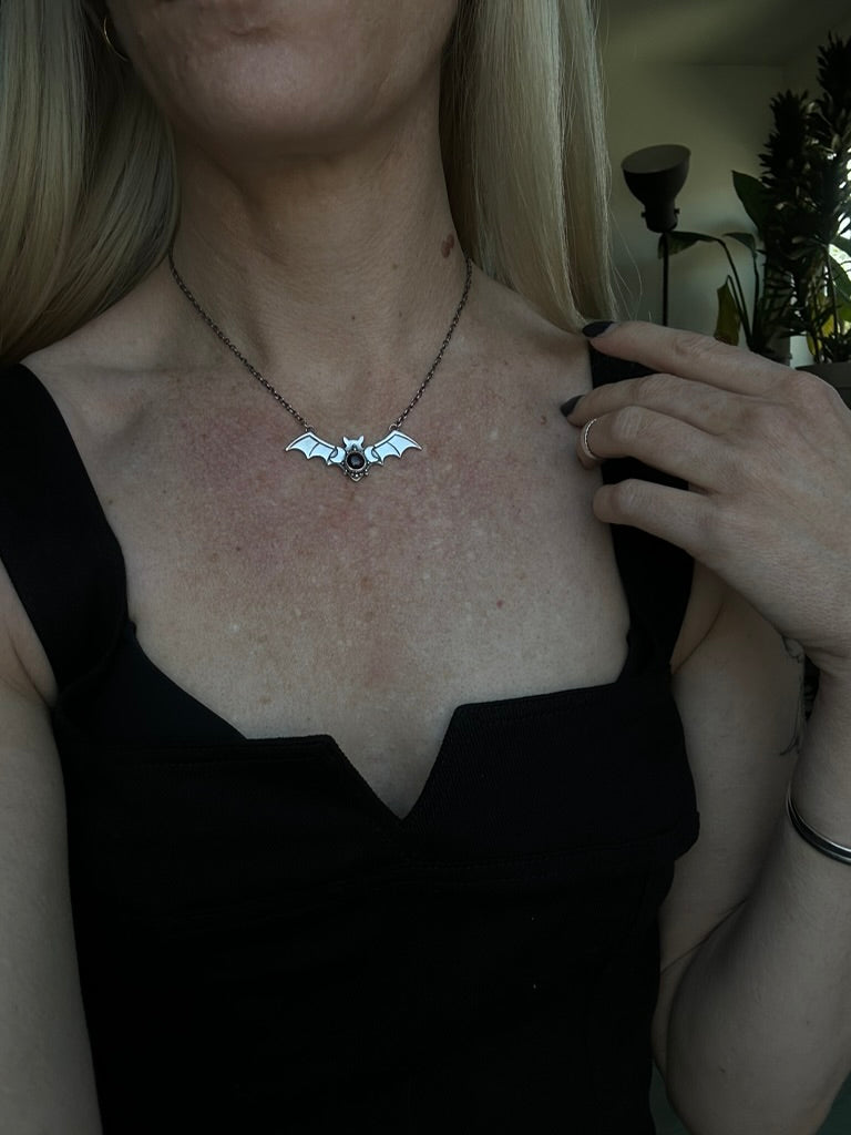 Chiroptera Necklace
