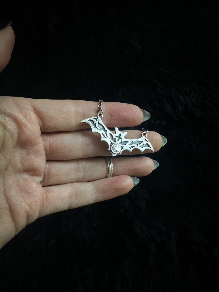 Chiroptera Necklace