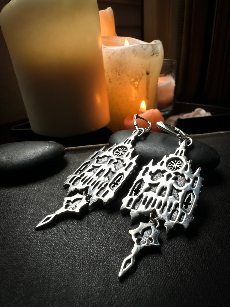 Exile Earrings