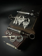 Belltower Earrings