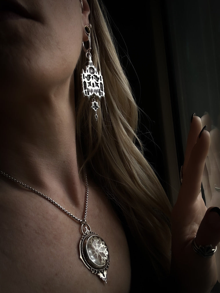 Exile Earrings