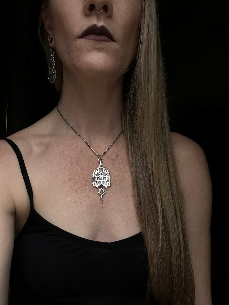 Exile Pendant