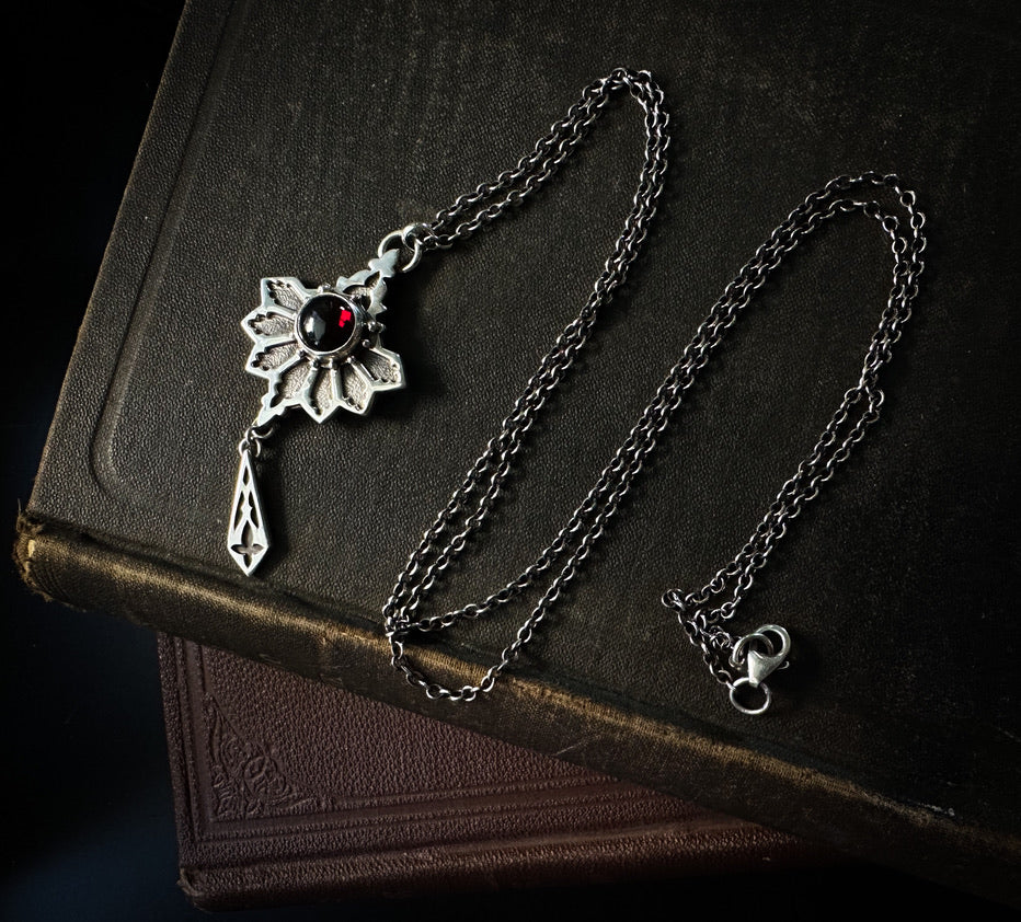 Belfry Necklace