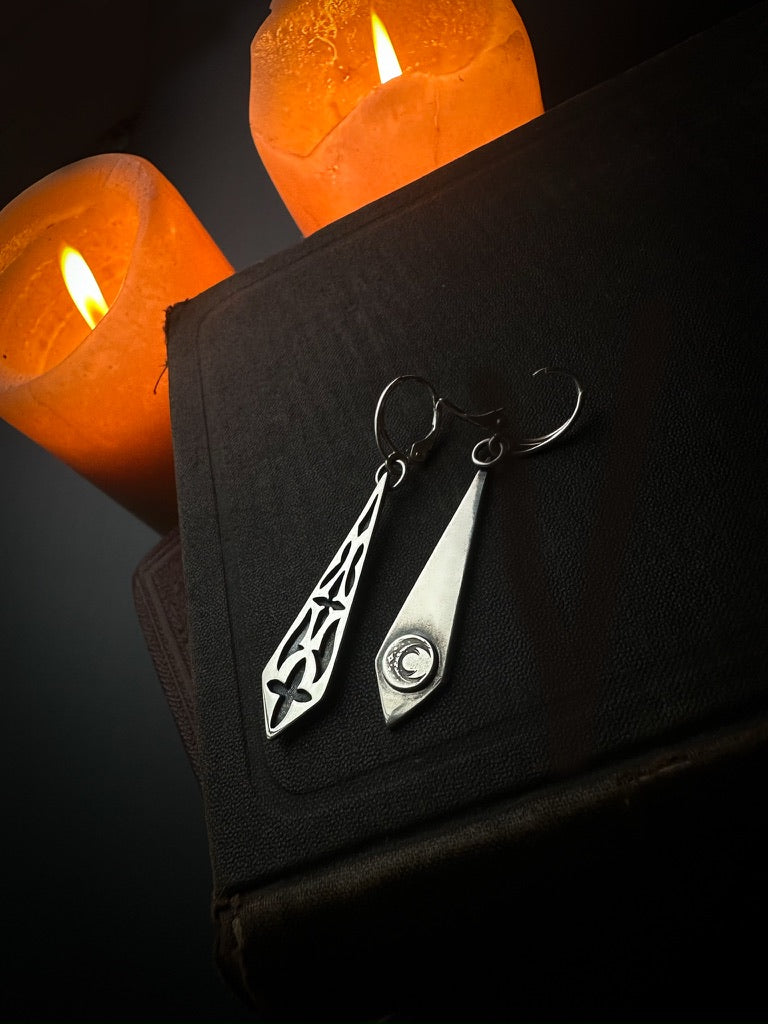 Belltower Earrings