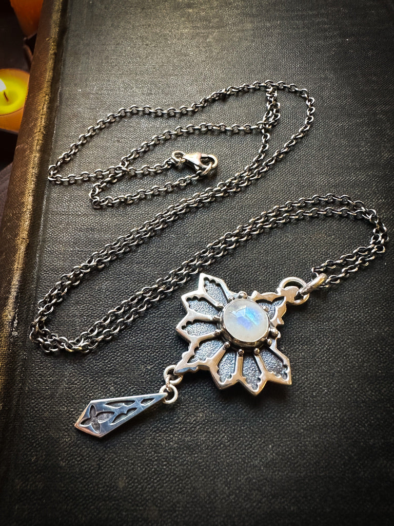 Belfry Necklace