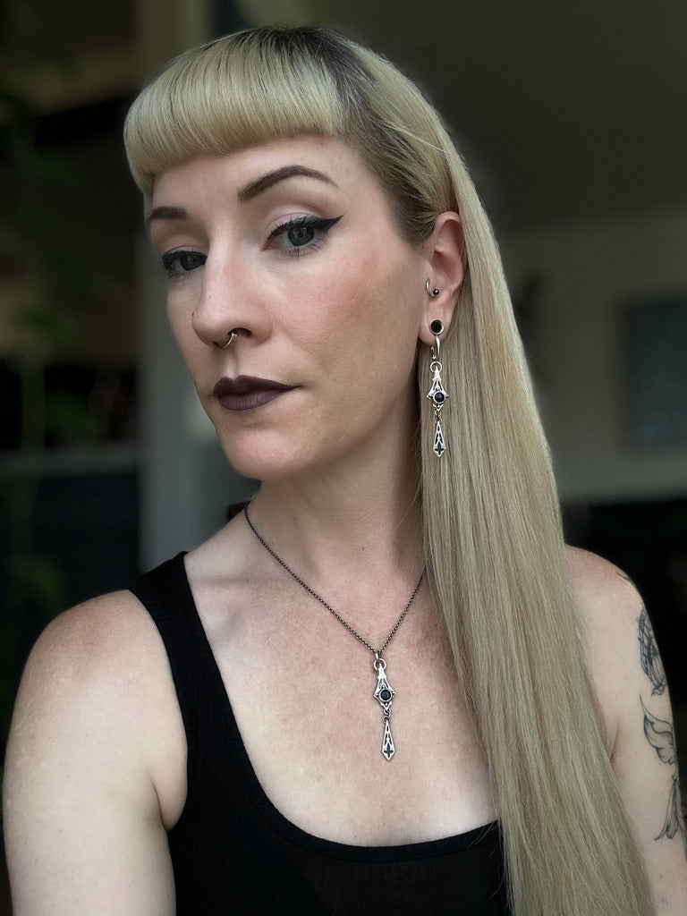 Reliquary Necklace