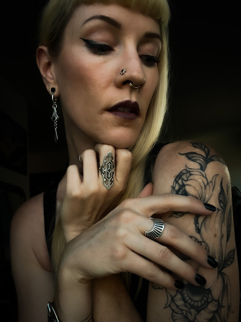 Deco Ring