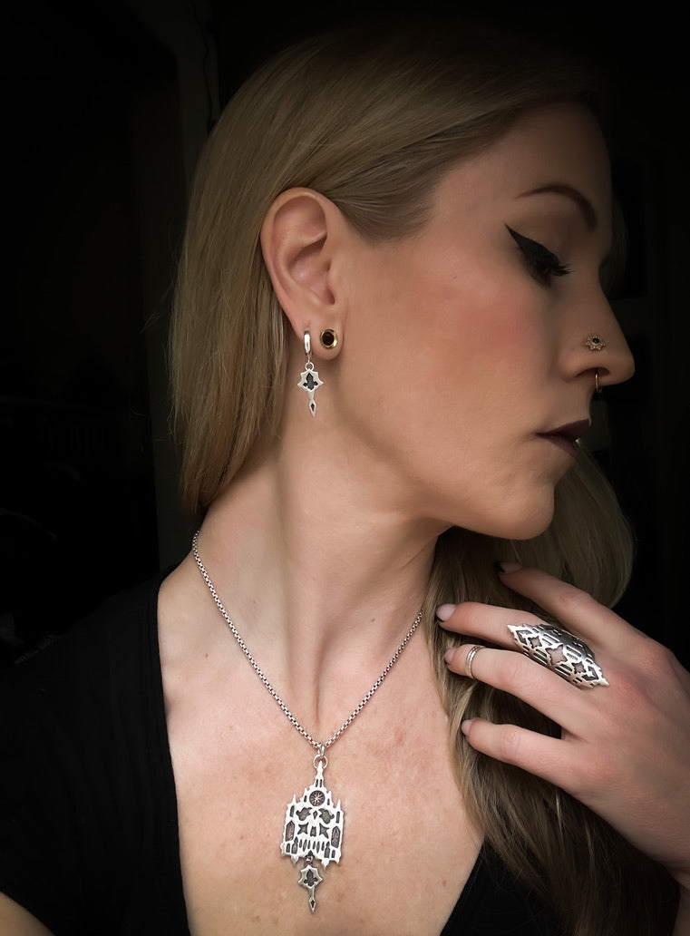 Vamp Hoops