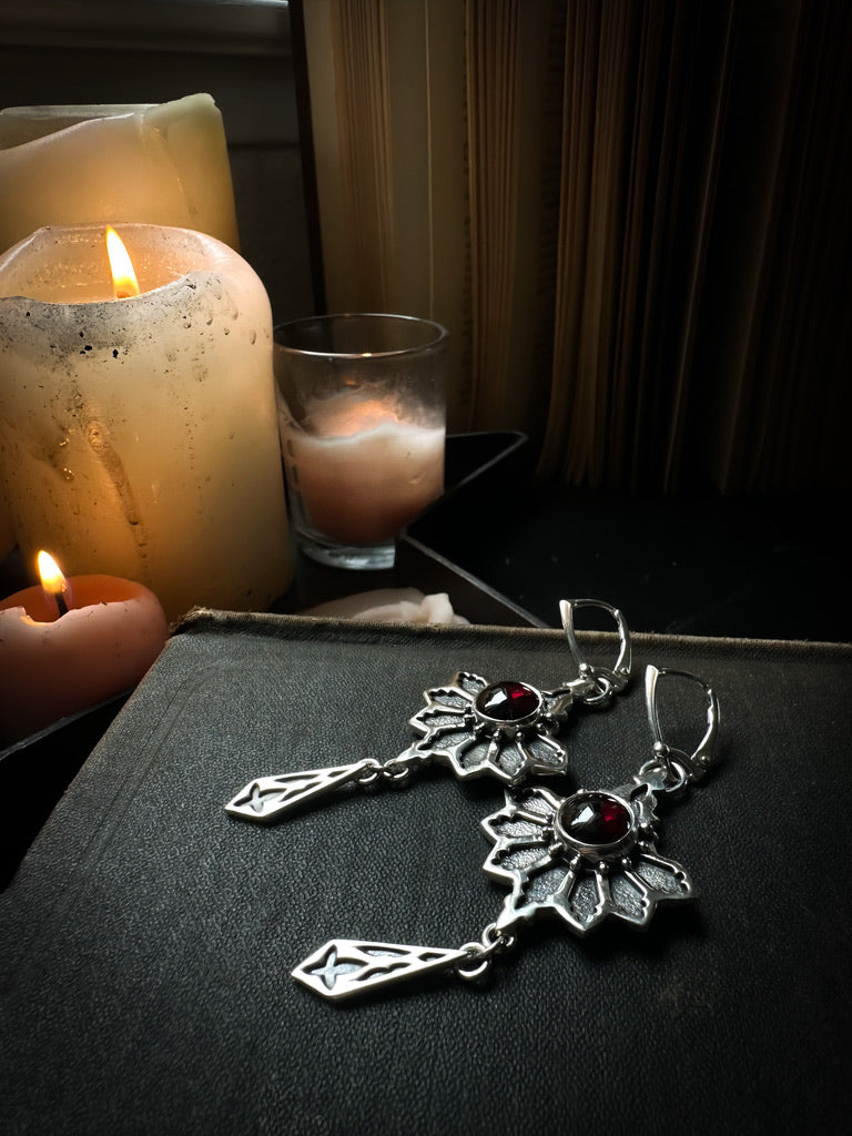 Belfry Earrings