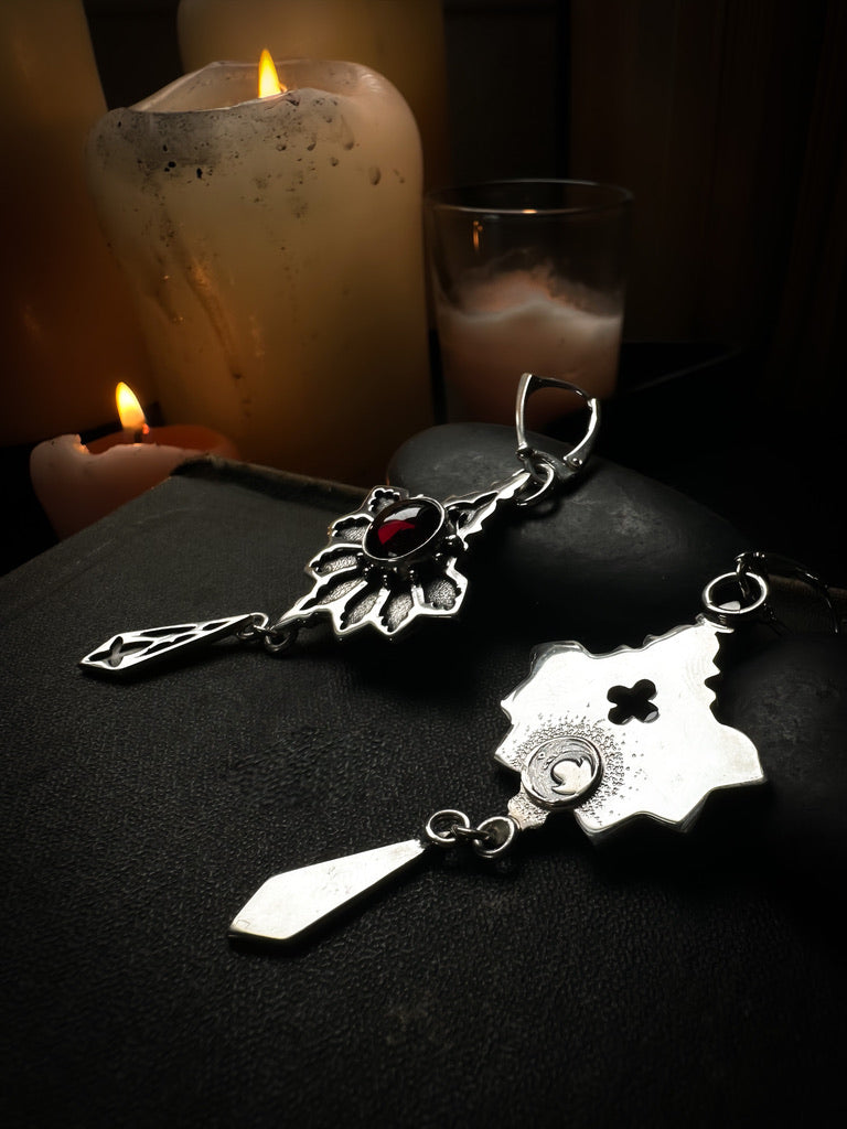 Belfry Earrings