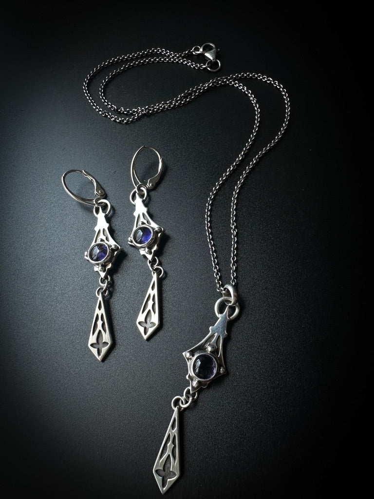 Reliquary Necklace
