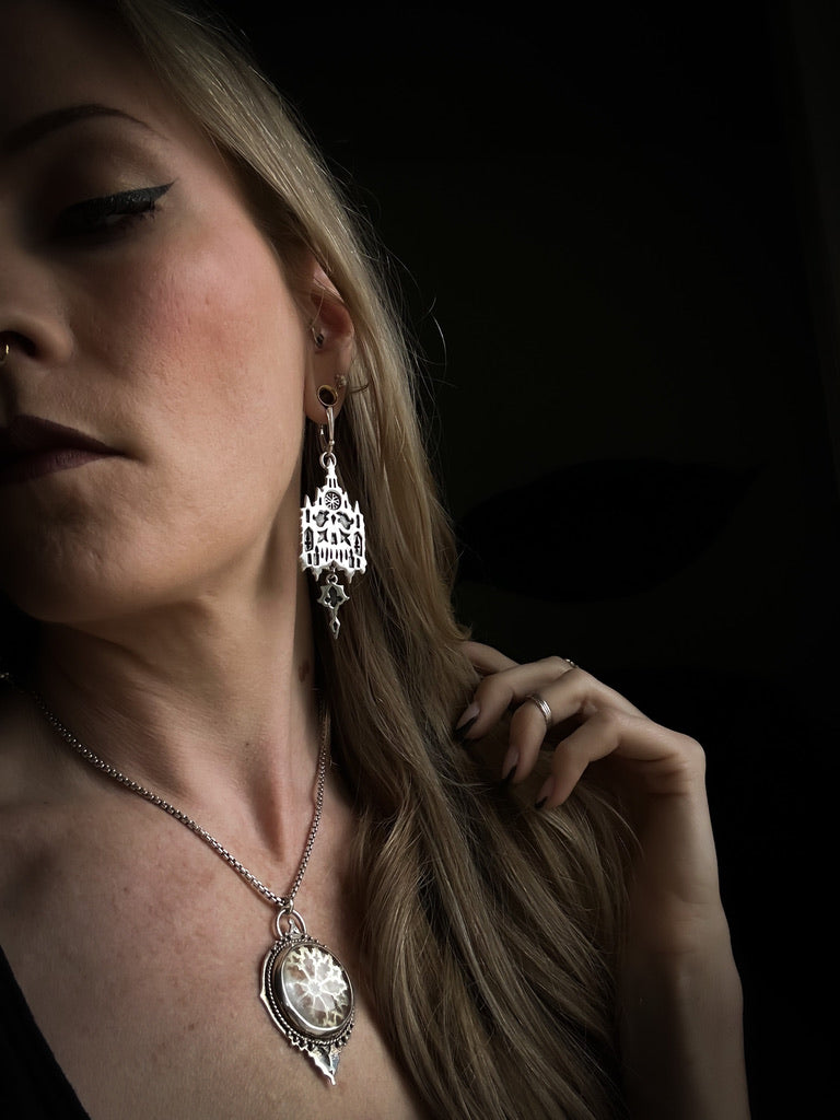 Exile Earrings