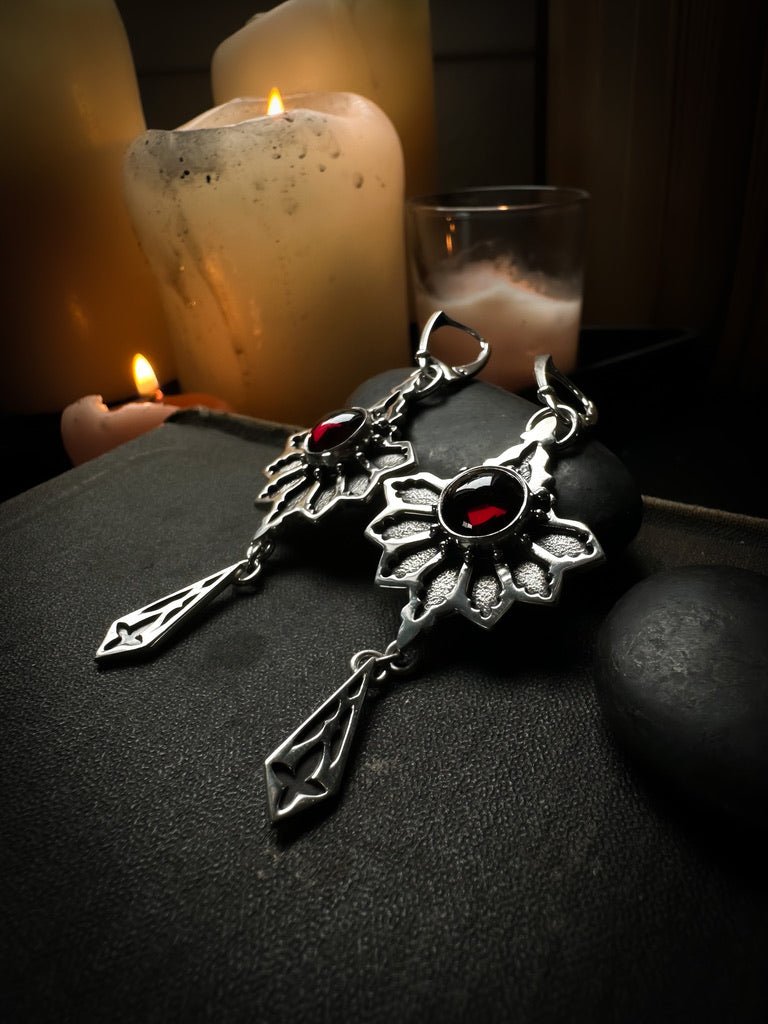 Belfry Earrings
