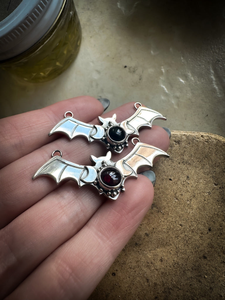 Chiroptera Necklace