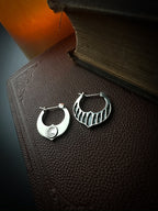 Small Cathedral Hoops