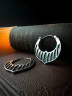 Large Cathedral Hoops