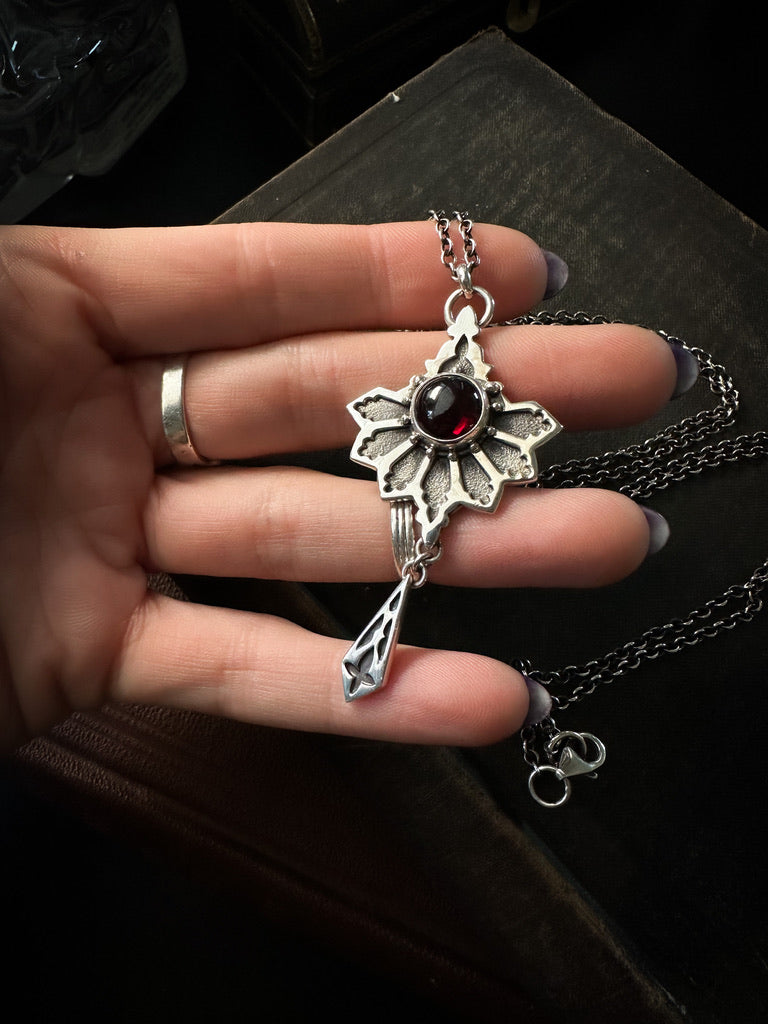 Belfry Necklace