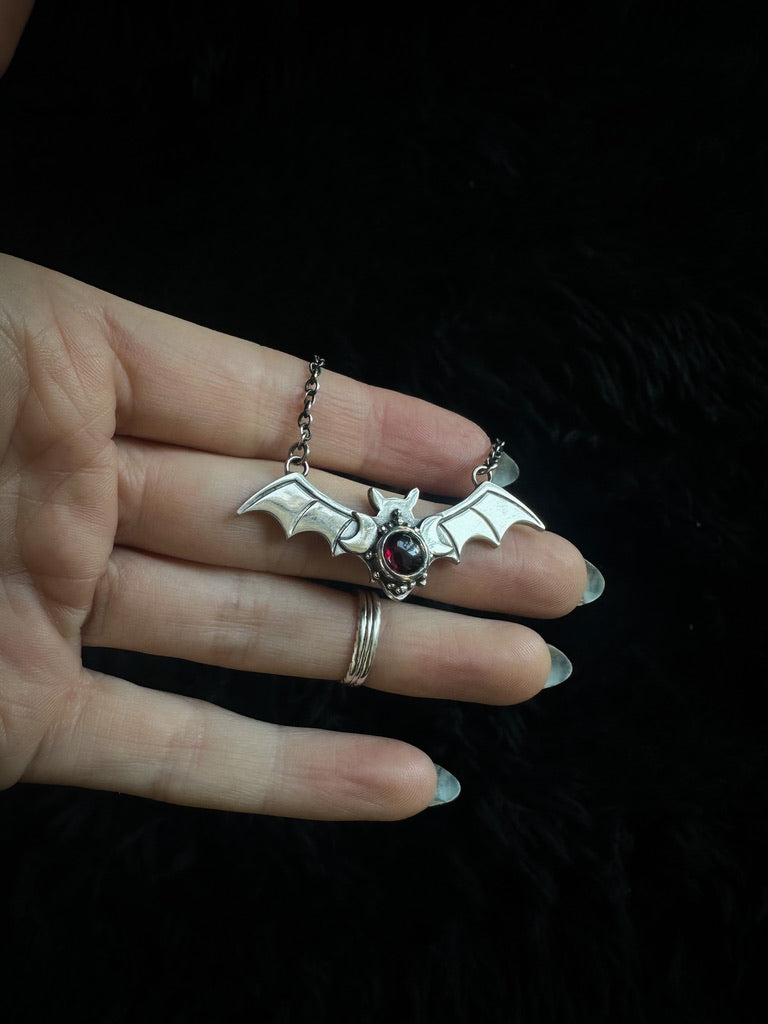 Chiroptera Necklace