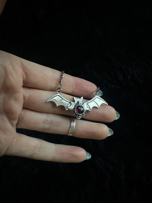 Chiroptera Necklace