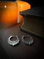 Small Cathedral Hoops