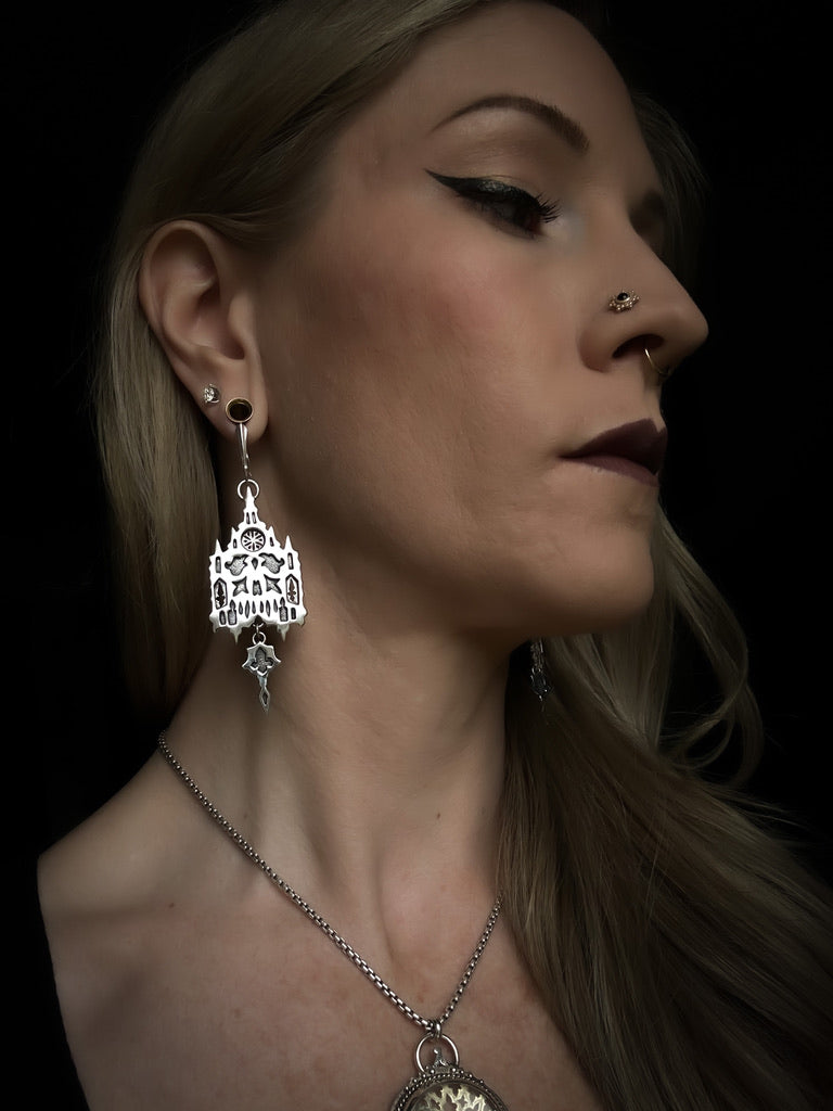 Exile Earrings