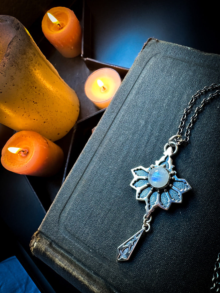 Belfry Necklace