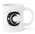 Cabrina Channing Silverworks Mug