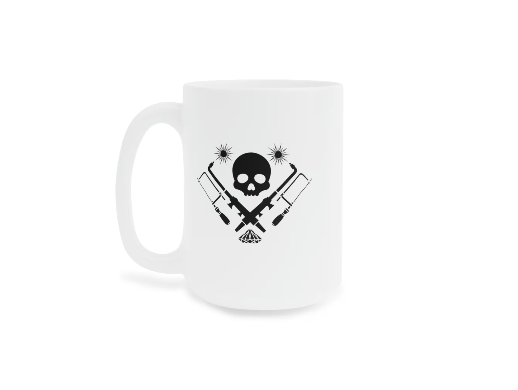 No Rest for the Wicked Mug