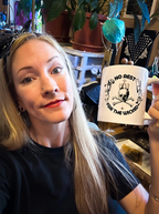 No Rest for the Wicked Mug