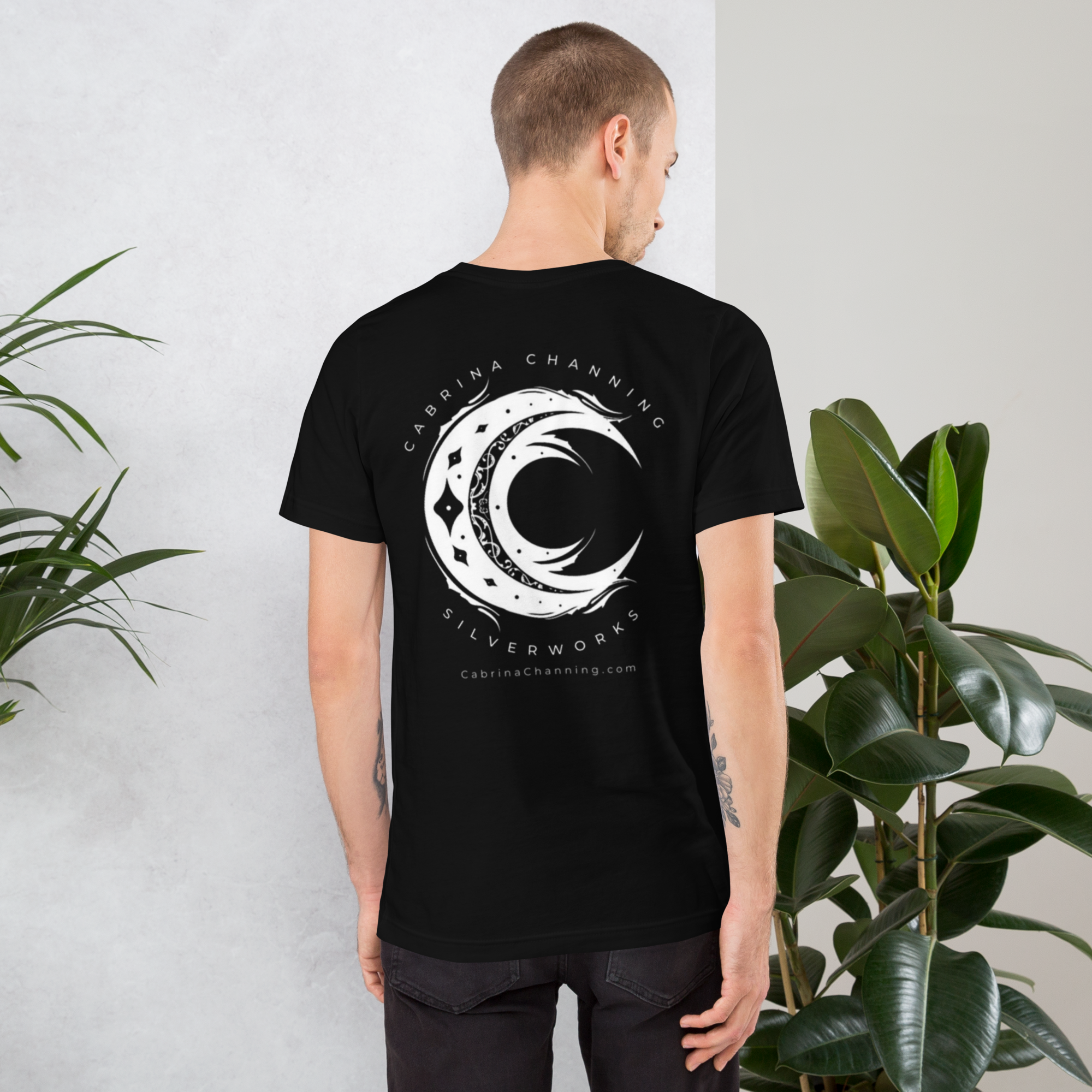 Cabrina Channing Silverworks TShirt