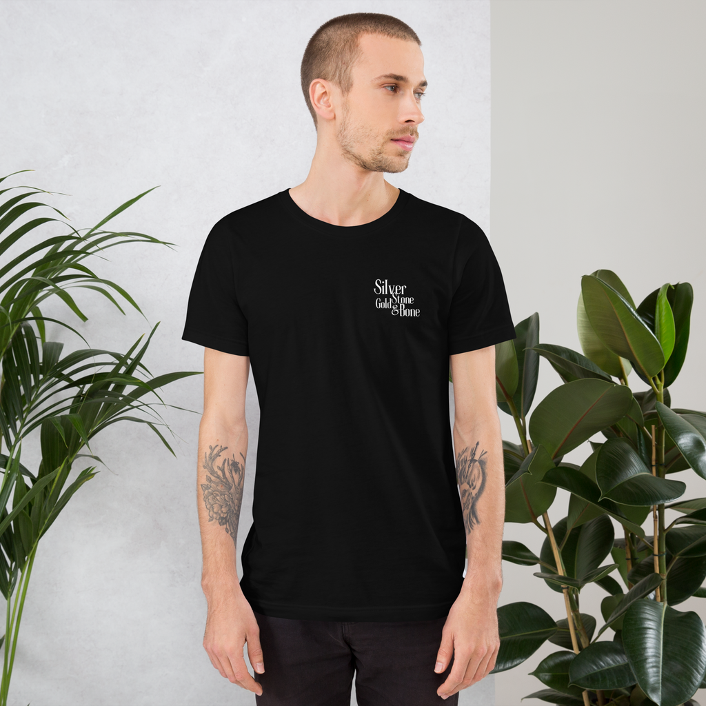 Cabrina Channing Silverworks TShirt