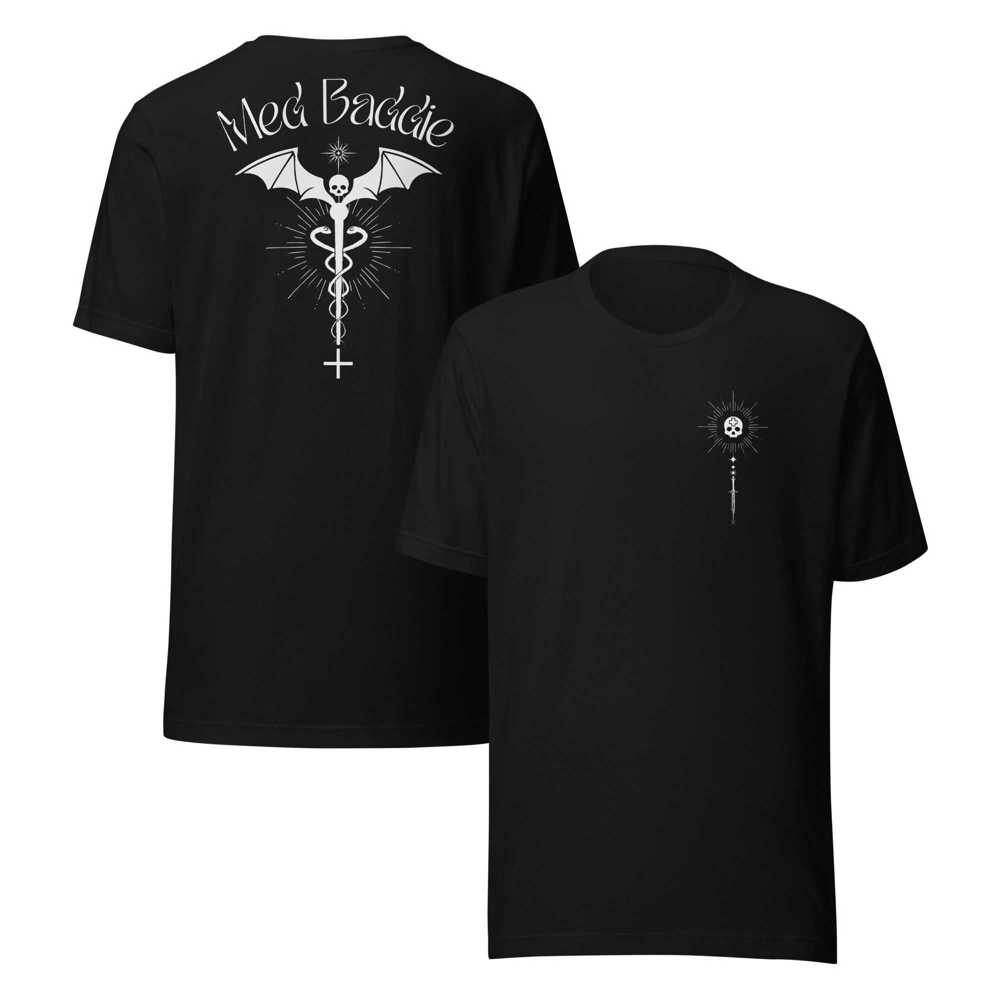 Med Baddie TShirt