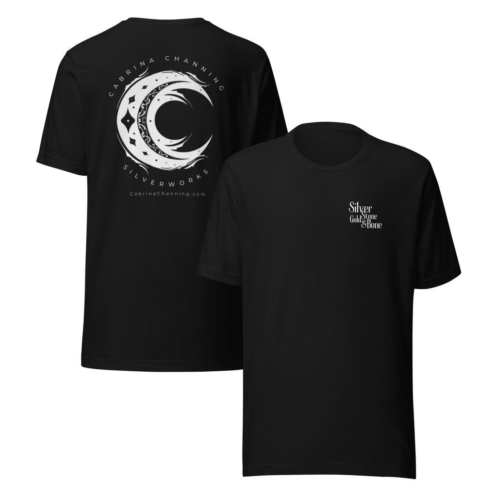 Cabrina Channing Silverworks TShirt