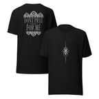 Dont Pray for Me - Unless you Pray to the Solder Gods TShirt